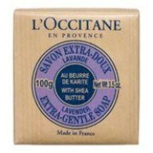 Sabonete Loccitane Karitê Lavanda 100g Sabonete Loccitane Karitê Lavanda 100g