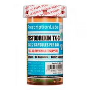 Testodrexin TX-3 60 cápsulas - PrescriptionLabs