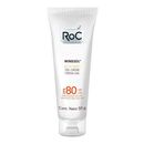 Protetor Solar Roc Minesol Actif Unify FPS 80 50g