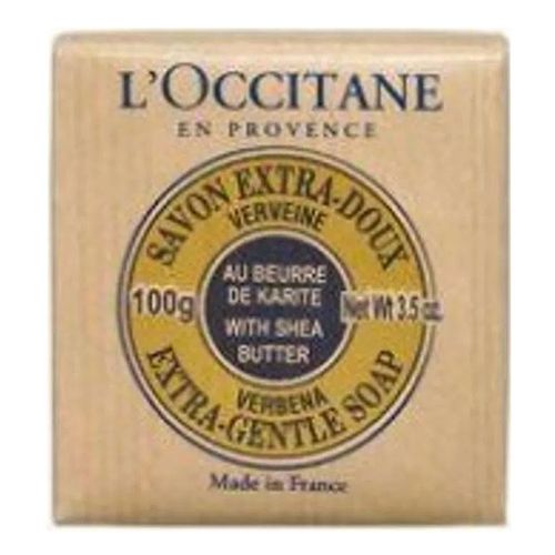 Sabonete Loccitane Karitê Verbena 100g