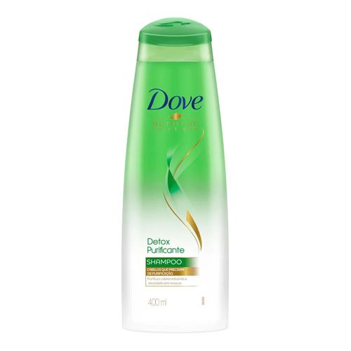 Shampoo Dove Vita Força Nutritive Solutions 400ml Shampoo Dove Vita Força Nutritive Solutions 400ml