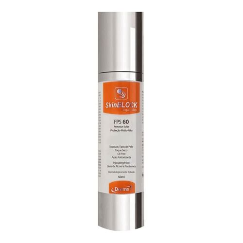 Protetor Solar Skinblock Exreme FPS60 50ml Protetor Solar Skinblock Exreme FPS60 50ml