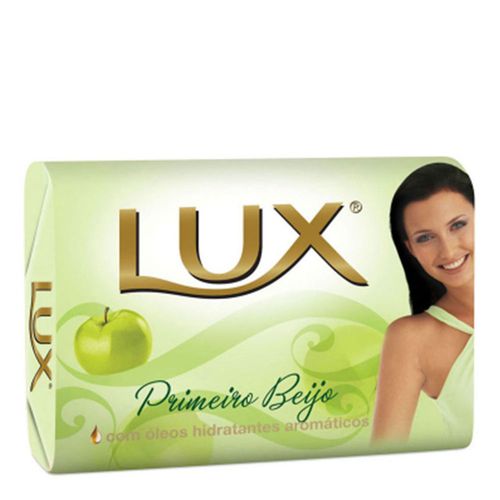 Sabonete Lux Suave Primeiro Beijo 125g Sabonete Lux Suave Primeiro Beijo 125g