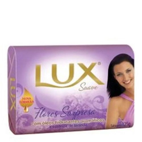 Sabonete Lux Suave Suavidade Das Pétalas Brisa De Lavanda Sabonete Lux Suave Suavidade Das Pétalas Brisa De Lavanda
