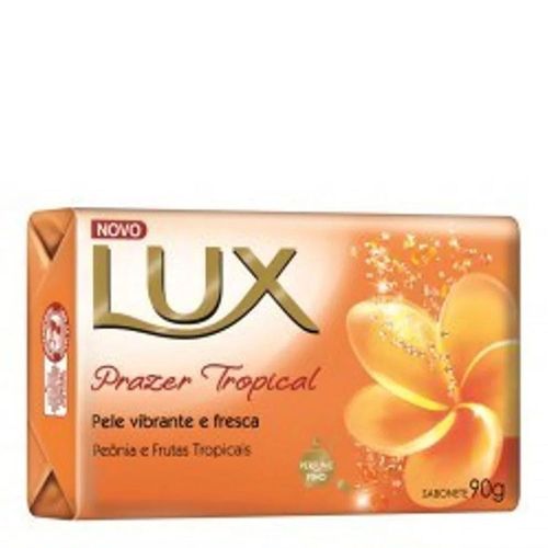 Sabonete Lux Suave Toque de Vinho - 90g - Drogarias Pacheco