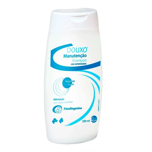 Shampoo Douxo Manutenção Ceva 200ml