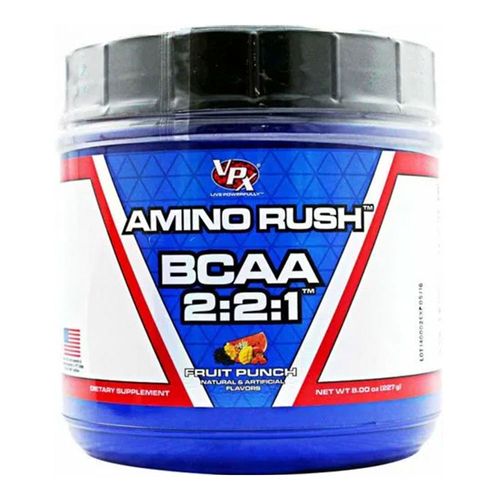 Amino Rush 2:1:1 220G - VPX Amino Rush 2:1:1 220G - VPX