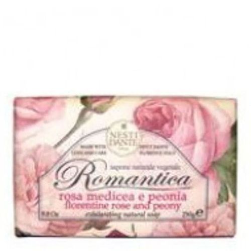 Sabonete Nesti Dante Romântica Rosas Florentinas C/ Essência de Peônia 250g Sabonete Nesti Dante Romântica Rosas Florentinas C/ Essência de Peônia 250g