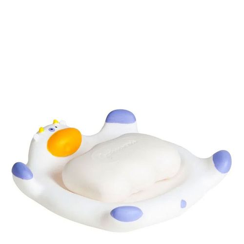 Saboneteira para Sabonete em Pedra Vaca Tinok Saboneteira para Sabonete em Pedra Vaca Tinok