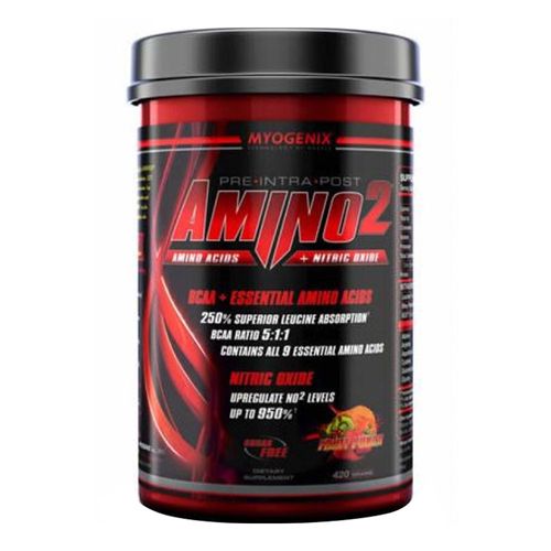 Amino2 420g - Myogenix Amino2 420g - Myogenix