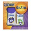 Protetor Solar Sundown FPS 60 200ml Grátis Kids 120ml Johnson