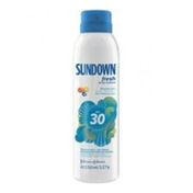 Protetor Solar Sundown Fresh Spray FPS30 150ml