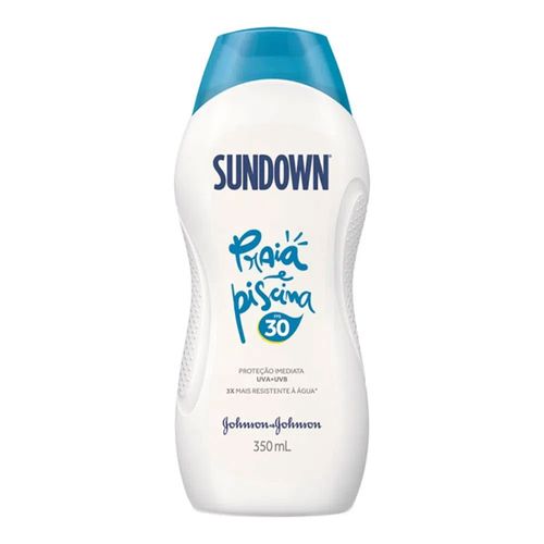 Protetor Solar Sundown Praia e Piscina FPS30 350ml