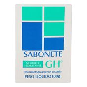 Sabonete GH Neutro e Hidratante 100g