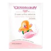 Sabonete Giovanna Baby Giby Rosa 80g