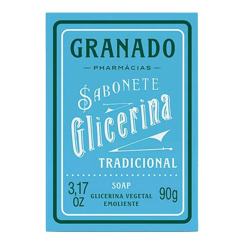 Sabonete Glicerina Granado 90g