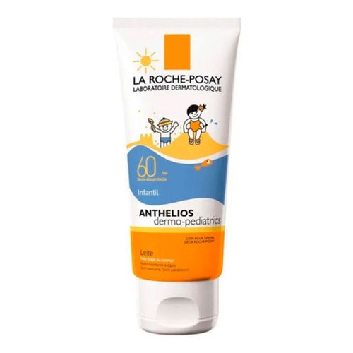 Protetor Solar Anthelios Dermo Pediatrics Fps 60 100ml Protetor Solar Anthelios Dermo Pediatrics Fps 60 100ml