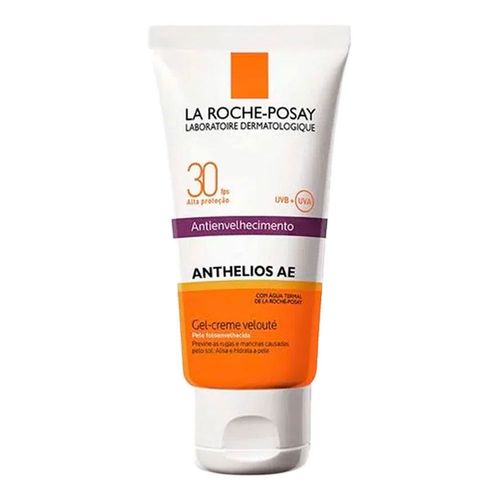 Protetor Solar Anti-idade La Roche-Posay Anthelios AE FPS 30 50ml Protetor Solar Anti-idade La Roche-Posay Anthelios AE FPS 30 50ml