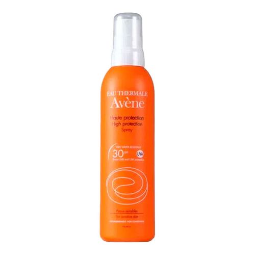 Protetor Solar Avène FPS 30 Spray 200ml Protetor Solar Avène FPS 30 Spray 200ml