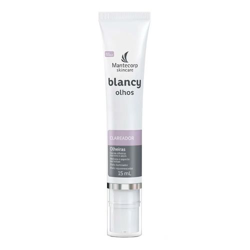Creme Clareador de Olheras Blancy Olhos 15g Creme Clareador de Olheras Blancy Olhos 15g
