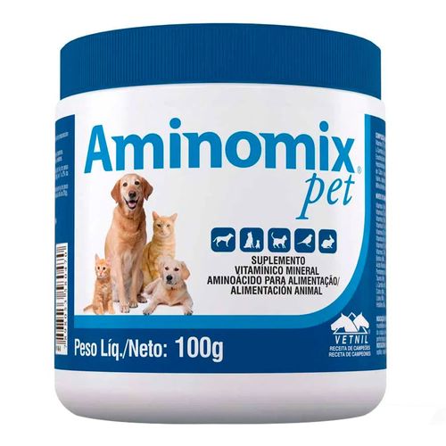 AMINOMIX PET AMINOMIX PET