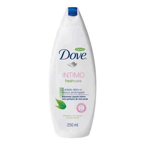 Sabonete Íntimo Dove Shower Freshcare - 250ml Sabonete Íntimo Dove Shower Freshcare - 250ml