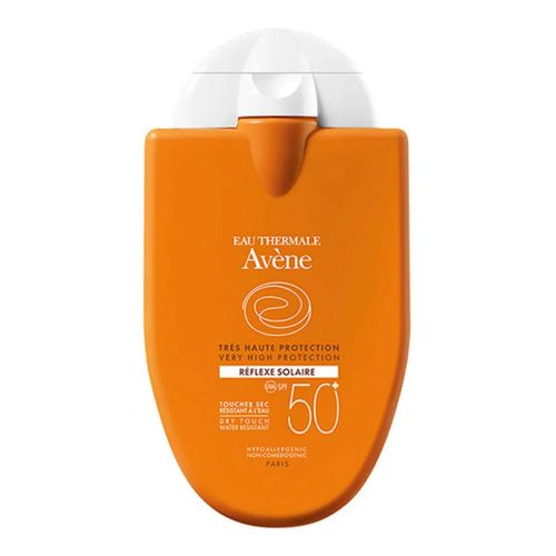 Protetor Solar Avène Réflexe Solaire FPS 50 30ml Protetor Solar Avène Réflexe Solaire FPS 50 30ml