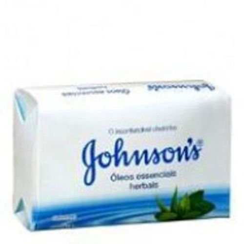 Sabonete Johnson's Herbais Reviva 90g Sabonete Johnson's Herbais Reviva 90g