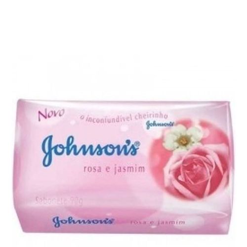 Sabonete Johnson's Imagine Rosa e Sandalo 90g Sabonete Johnson's Imagine Rosa e Sandalo 90g