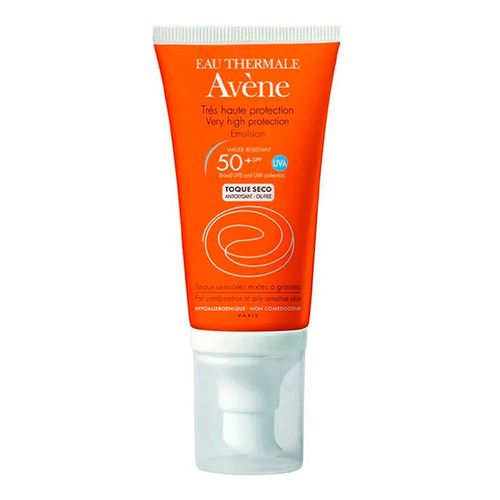 Protetor Solar Avène Toque Seco FPS 50+ 50ml Protetor Solar Avène Toque Seco FPS 50+ 50ml