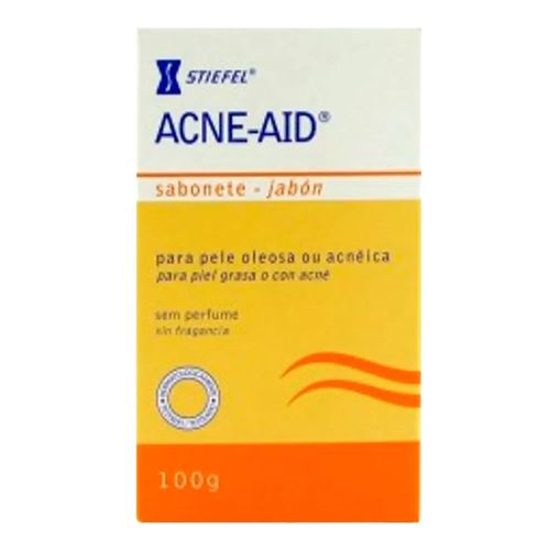 Sabonete Acne-Aid 100g Sabonete Acne-Aid 100g
