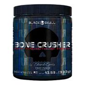 Bone Crusher Pré-treino 300g - Black Skull