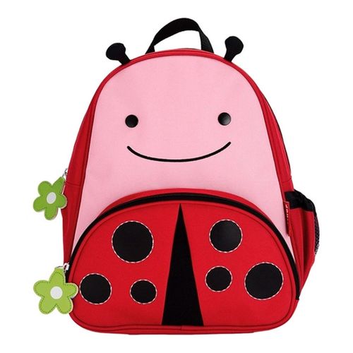 Mochila Zoo Joaninha Skip Hop Mochila Zoo Joaninha Skip Hop