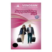 Meia Panturrilha Ad 18-22 Mmhg Supportline Soft Venosan