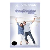 Meia Panturrilha Ad 20-30 Comfortline Cotton Venosan
