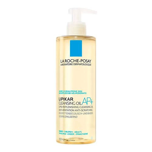 Sabonete Líquido Corporal La Roche Posay 400ml Sabonete Líquido Corporal La Roche Posay 400ml