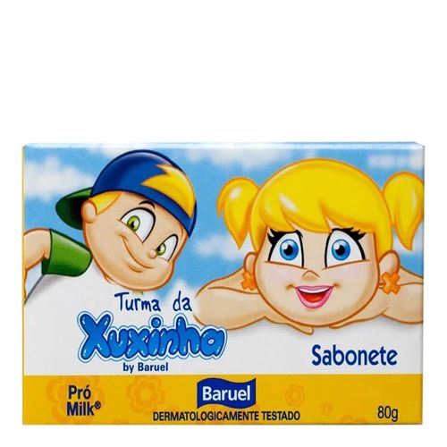 Sabonete Infantil Turma da Xuxinha 80g Sabonete Infantil Turma da Xuxinha 80g