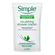 Sabonete Líquido Corporal Simple Nourishing Shower Cream Refil 200ml