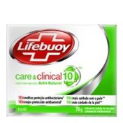 Sabonete Lifebuoy Care Clinical Fresh 70g