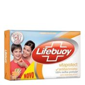 Sabonete Lifebuoy Vitaprotect 90g