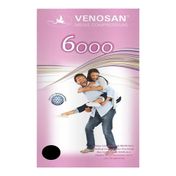 Meia Panturrilha Ad 30-40 Mmhg 6000 Venosan