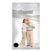 Meia Panturrilha Ad 30-45 Ulceraid Venosan