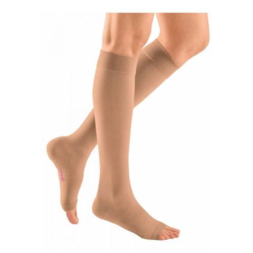 Meia Panturrilha Duomed Média Compressão Medi Meia Panturrilha Duomed Média Compressão Medi