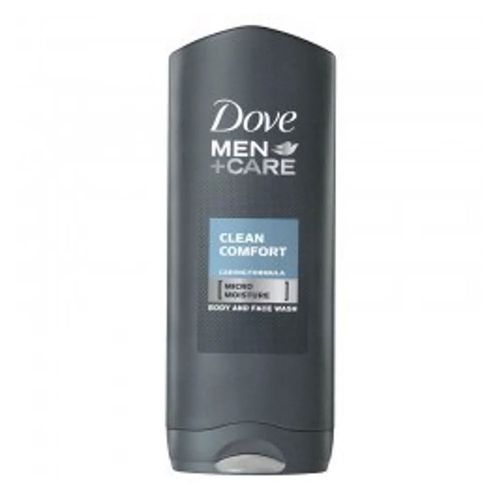 Sabonete Líquido Dove Men Care Comfort 250ml Sabonete Líquido Dove Men Care Comfort 250ml