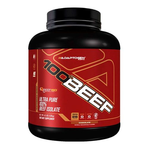 100% Beef 1,8kg - Adaptogen 100% Beef 1,8kg - Adaptogen