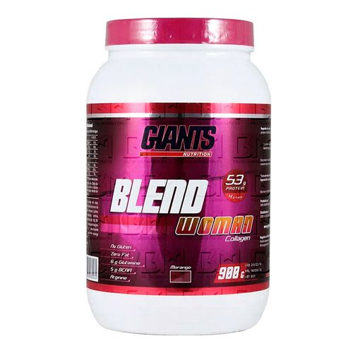 100% Blend Woman 900g - Giants Nutrition 100% Blend Woman 900g - Giants Nutrition