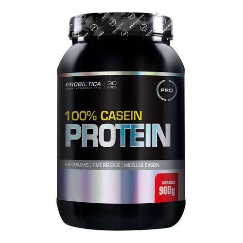100% Casein Protein 900g - Probiótica 100% Casein Protein 900g - Probiótica