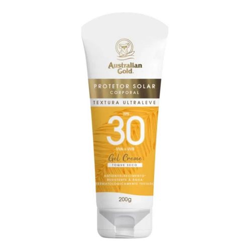 Protetor Solar Corporal Australian Gold Toque Seco FPS30 200g Protetor Solar Corporal Australian Gold Toque Seco FPS30 200g