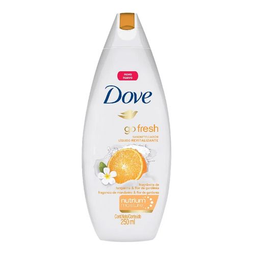 Sabonete Líquido Dove Revitalizante 250ml Sabonete Líquido Dove Revitalizante 250ml