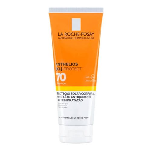 Protetor Solar Corporal e Facial La Roche Posay Anthelios XL Protect FPS70 120ml Protetor Solar Corporal e Facial La Roche Posay Anthelios XL Protect FPS70 120ml